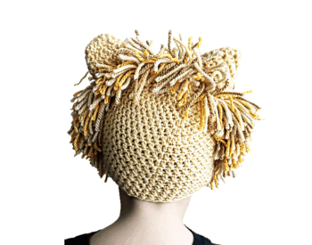 free-lion-hat-crochet-pattern
