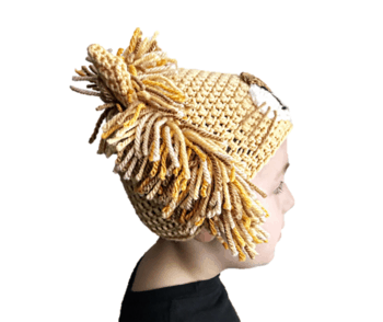 free-lion-hat-crochet-pattern