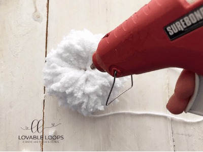 crochet santa hat pattern