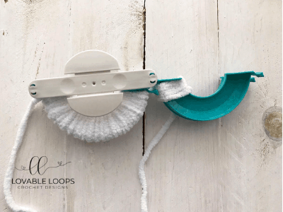 crochet santa hat pattern