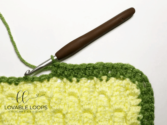 crochet fall owl c2c blanket pattern