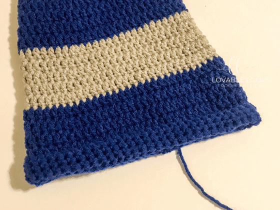 crochet elf hat pattern