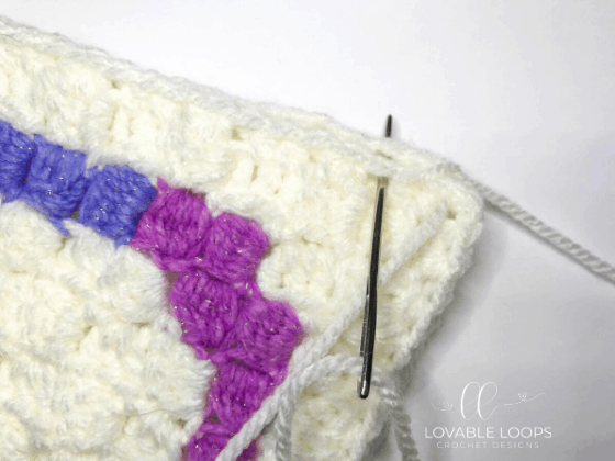 crochet c2c dream big pillow pattern free