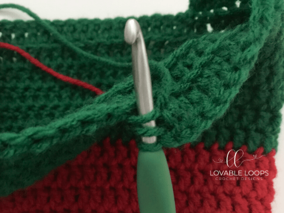 crochet elf hat pattern