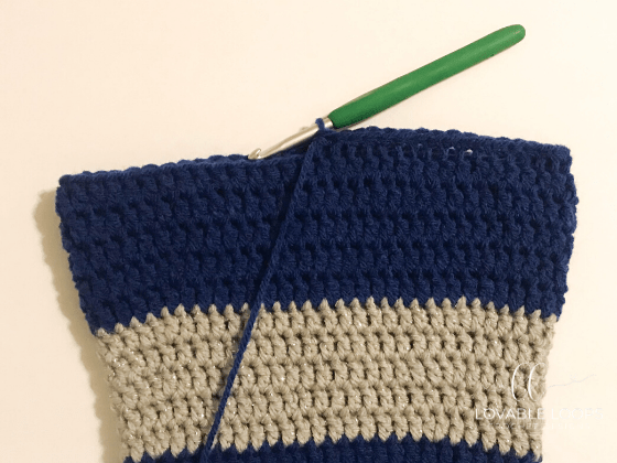 crochet elf hat pattern