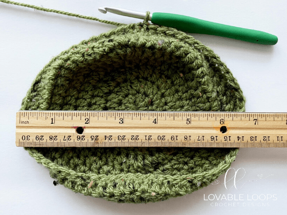 double crochet beanie hat free pattern