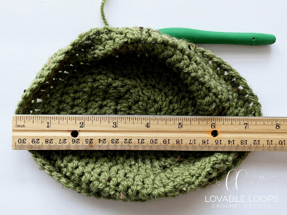 double crochet beanie hat free pattern