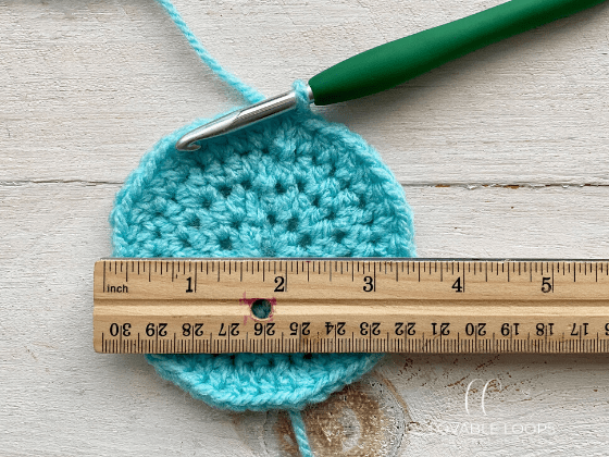 half double crochet beanie hat pattern free