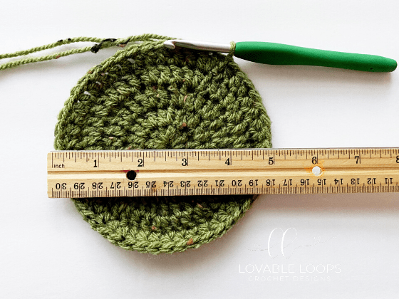 double crochet beanie hat free pattern