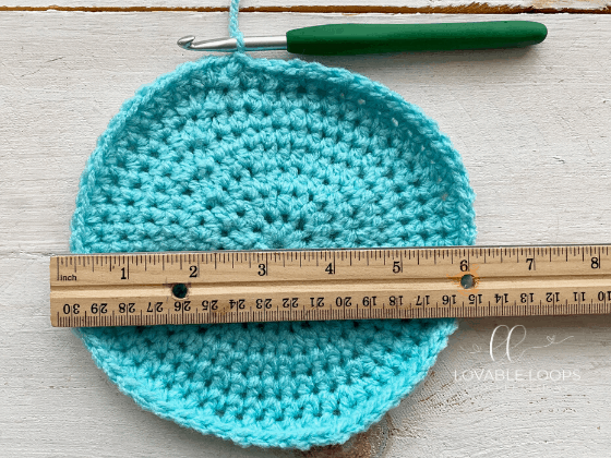 half double crochet beanie hat pattern free