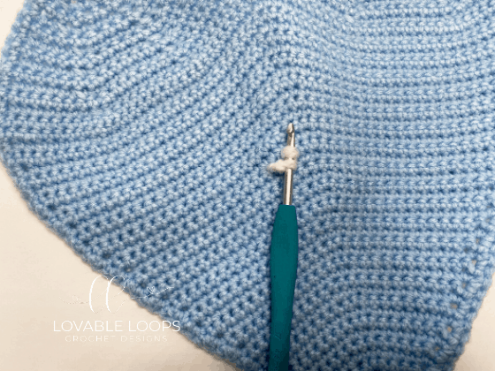 crochet heart pillow free pattern