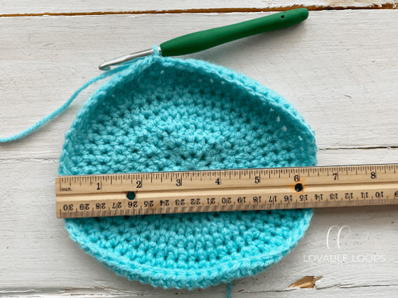 half double crochet beanie hat pattern free