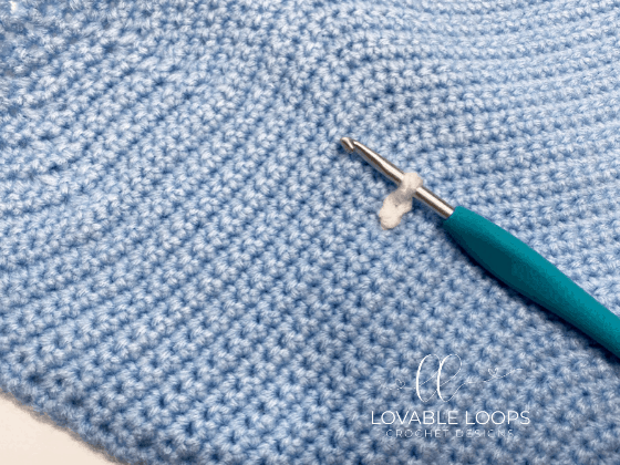 crochet heart pillow free pattern