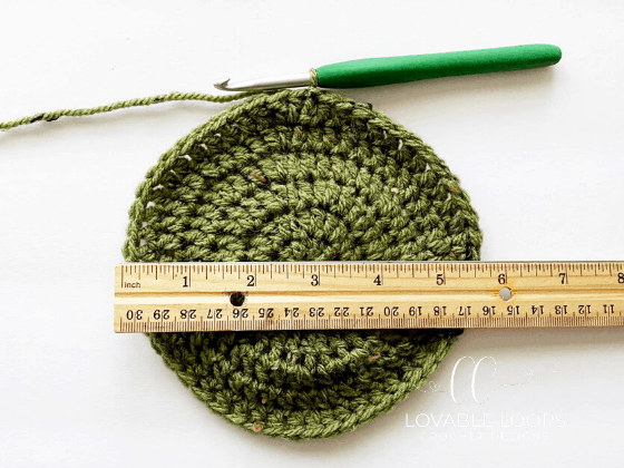 double crochet beanie hat free pattern
