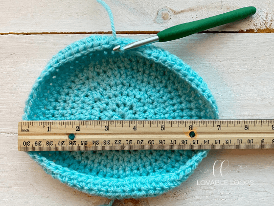 half double crochet beanie hat pattern free