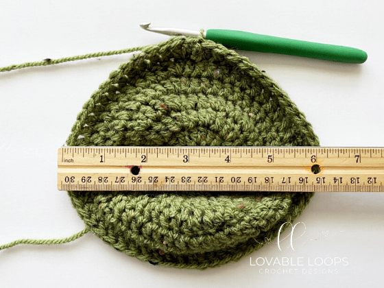 double crochet beanie hat free pattern