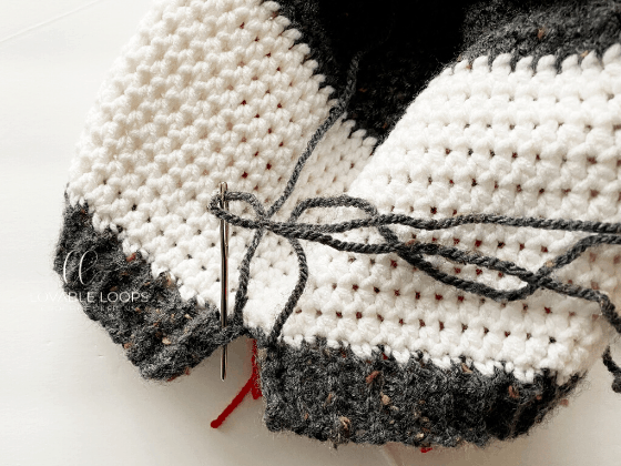 timeless slouch boho love beanie hat free crochet pattern