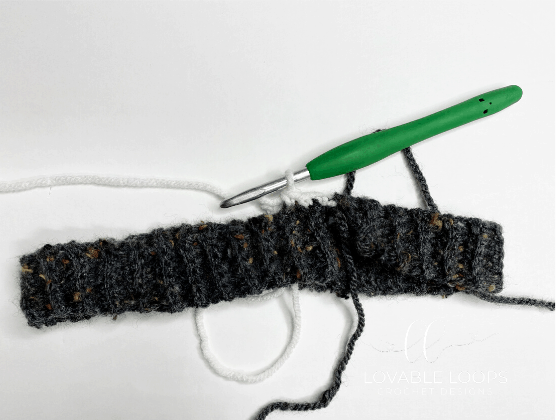 timeless slouch boho love beanie hat free crochet pattern