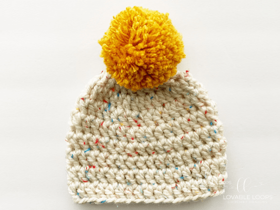 bulky beanie free crochet pattern