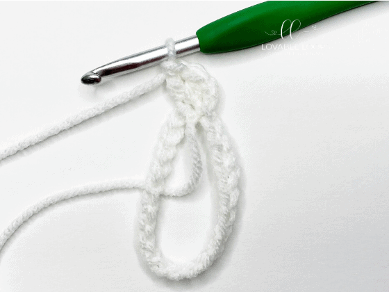 messy bun beanie free crochet pattern