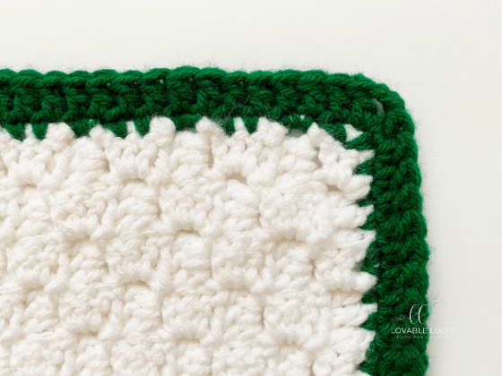 shamrock blanket free crochet pattern