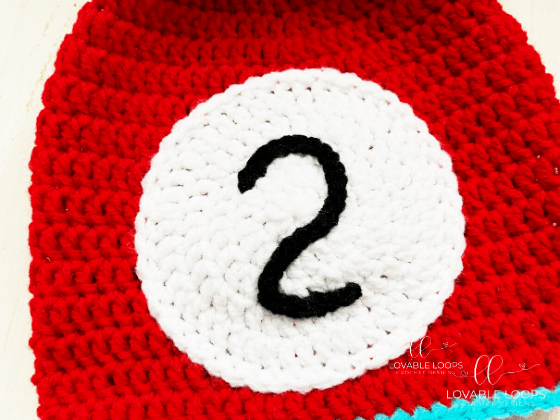 dr seuss thing 1 and thing 2 hats crochet pattern free