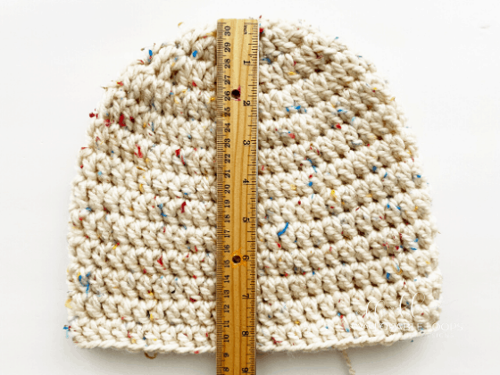 bulky beanie free crochet pattern