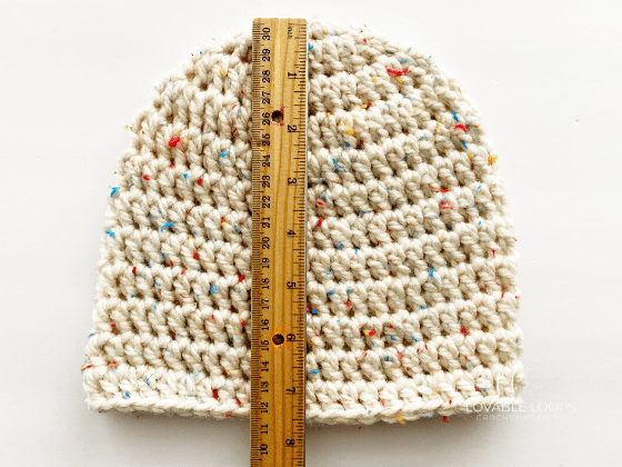 bulky beanie free crochet pattern