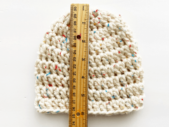 bulky beanie free crochet pattern