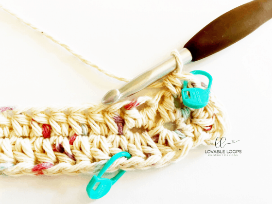 market bag free crochet pattern