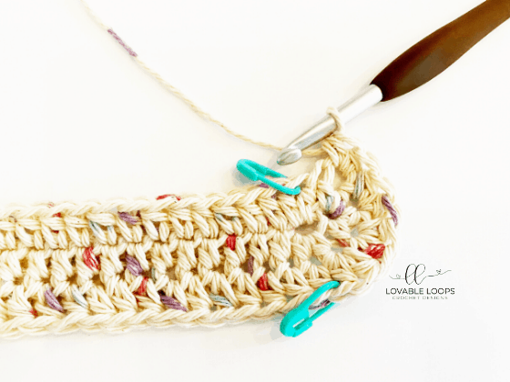 market bag free crochet pattern