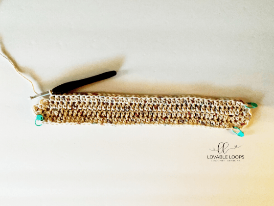 market bag free crochet pattern