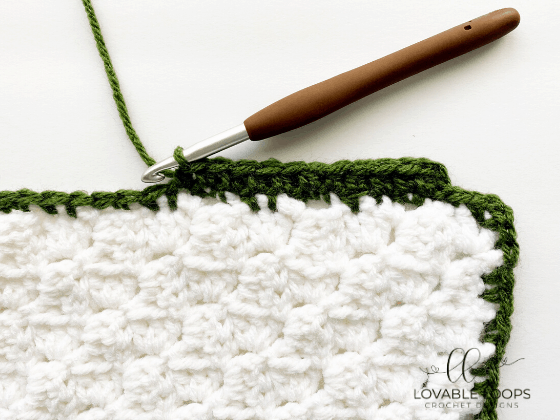 Baby Yoda Blanket Crochet Pattern