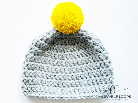 super bulky crochet hat pattern free