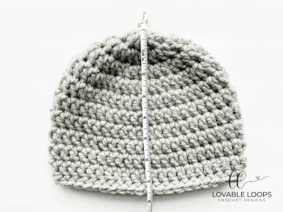 super bulky crochet hat pattern free