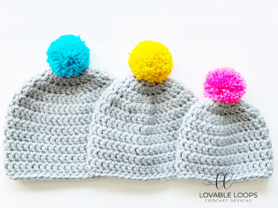 super bulky crochet hat pattern free