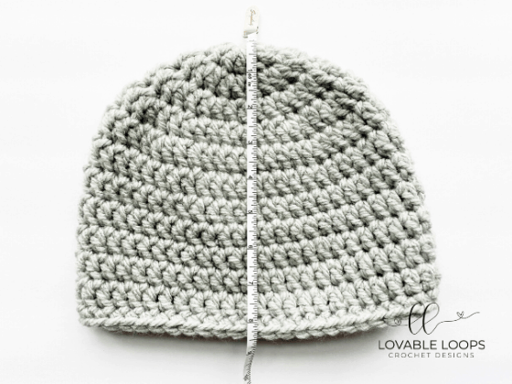super bulky crochet hat pattern free