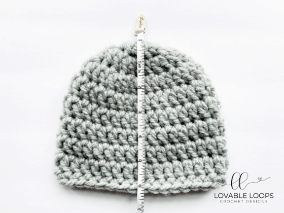 super bulky crochet hat pattern free