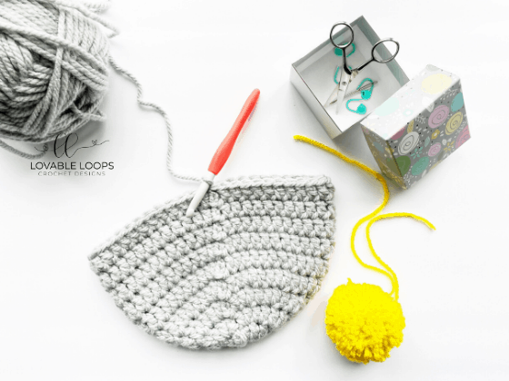 super bulky crochet hat pattern free