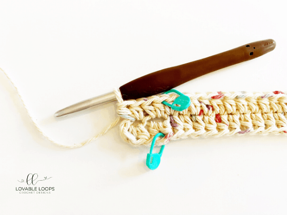 market bag free crochet pattern