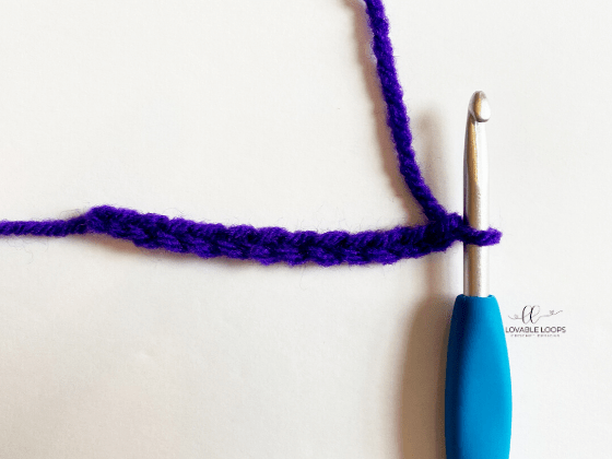 rainbow pillow free crochet pattern