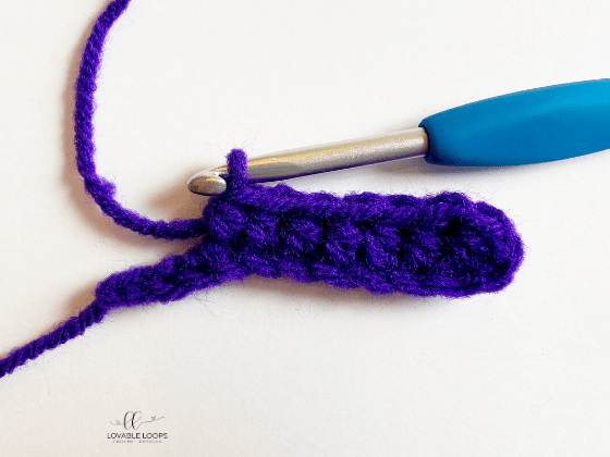 rainbow pillow free crochet pattern