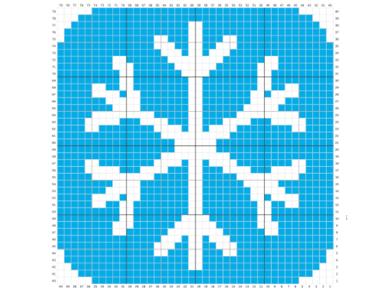 four seasons winter spring summer fall c2c blanket free crochet pattern