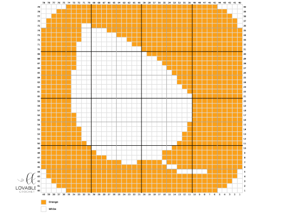 four seasons winter spring summer fall c2c blanket free crochet pattern