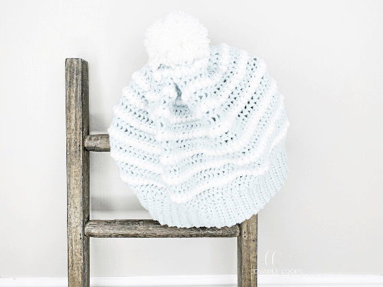 crochet hat free crochet pattern