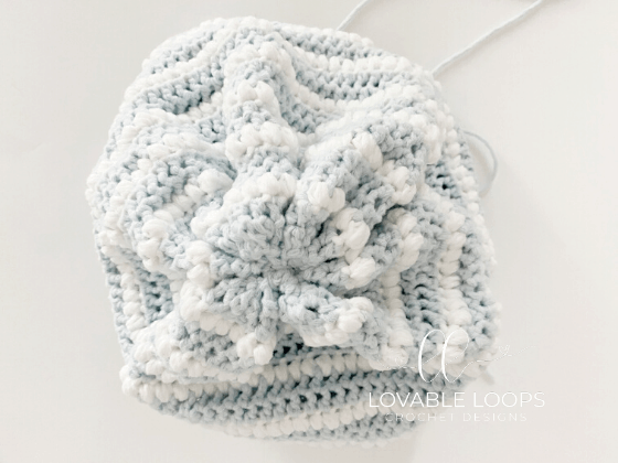 crochet hat free crochet pattern
