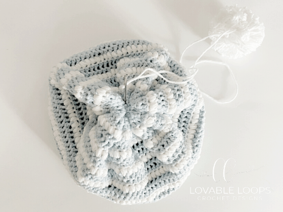 crochet hat free crochet pattern