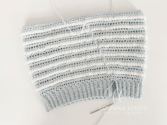 crochet hat free crochet pattern