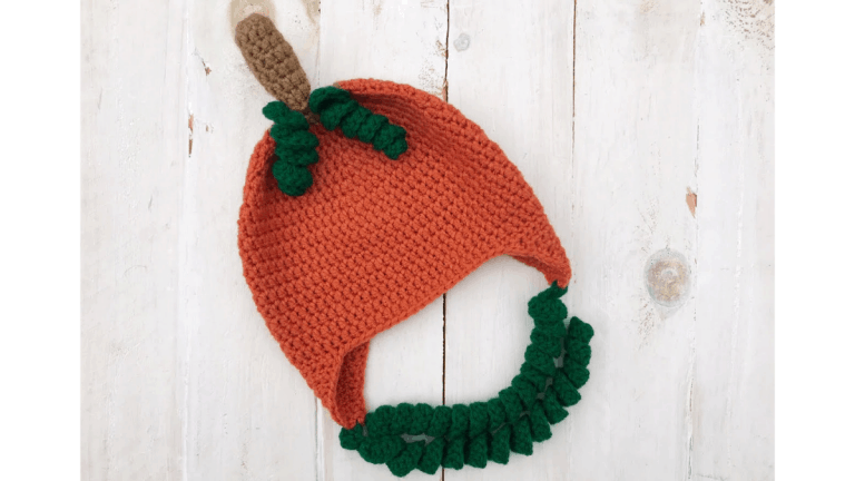 Pumpkin Hat