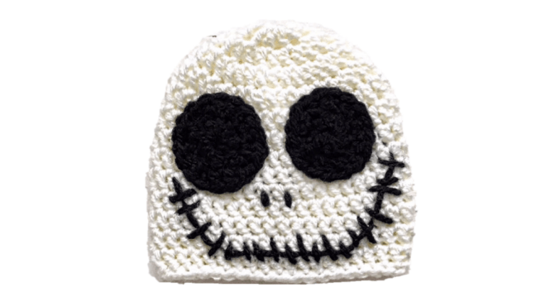 Skeleton Hat